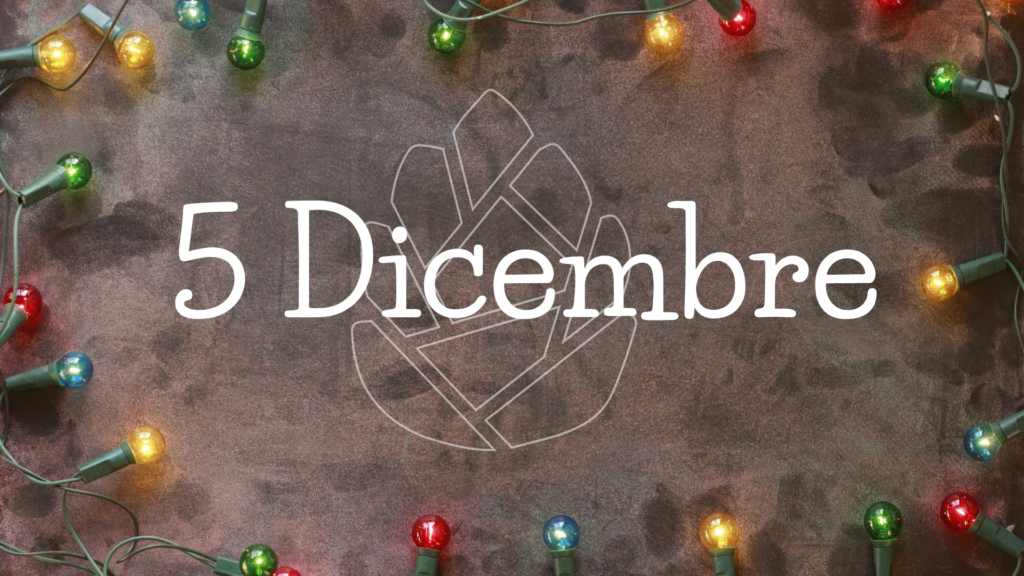 5 dicembre