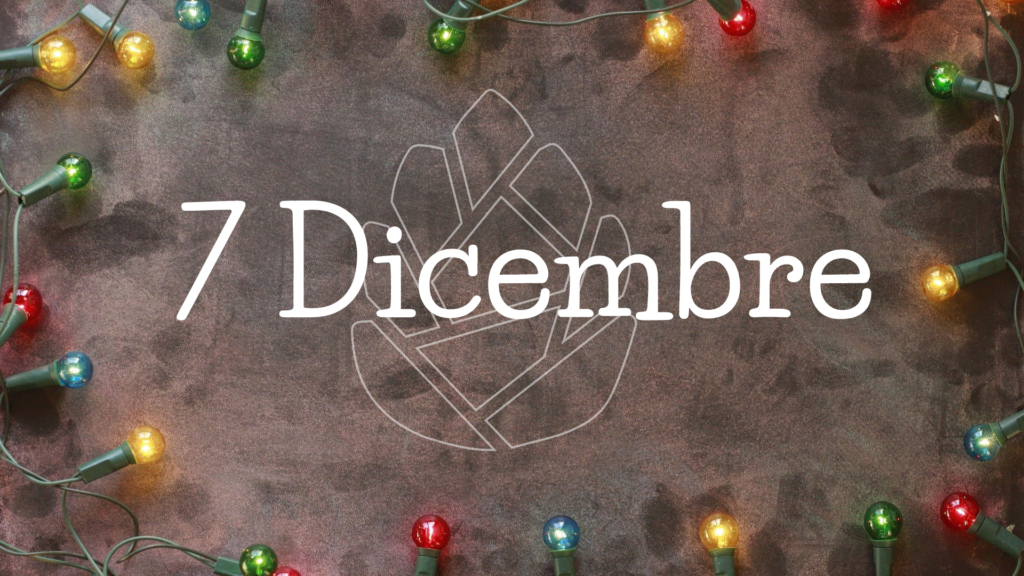 7 dicembre